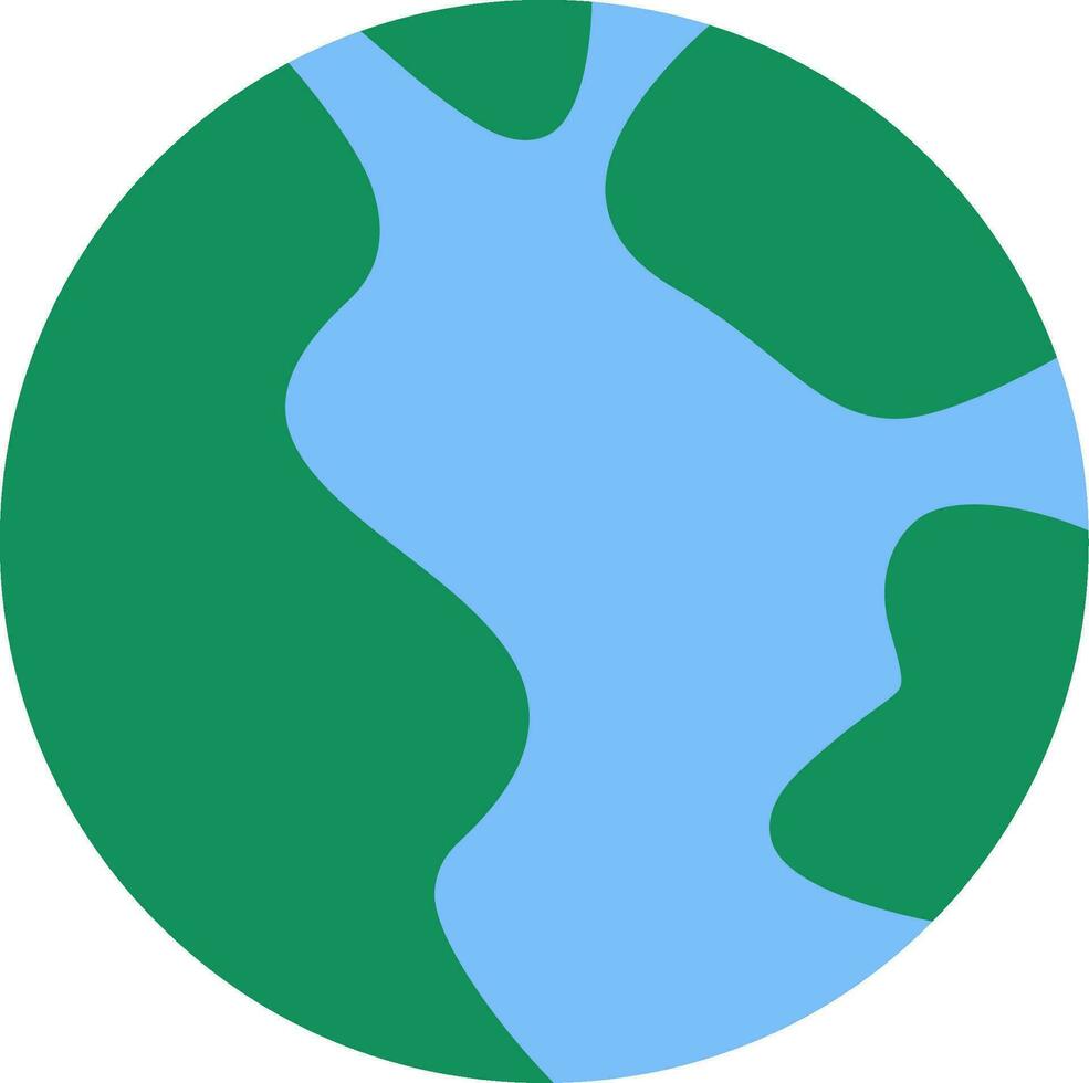 Globe Earth Vector Icon