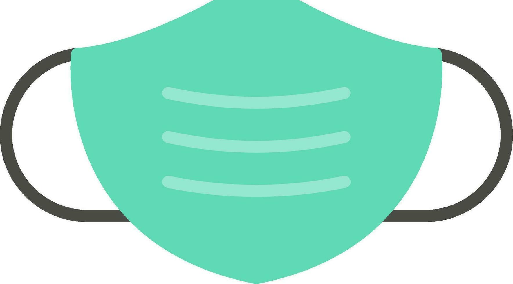 Mask Vector Icon
