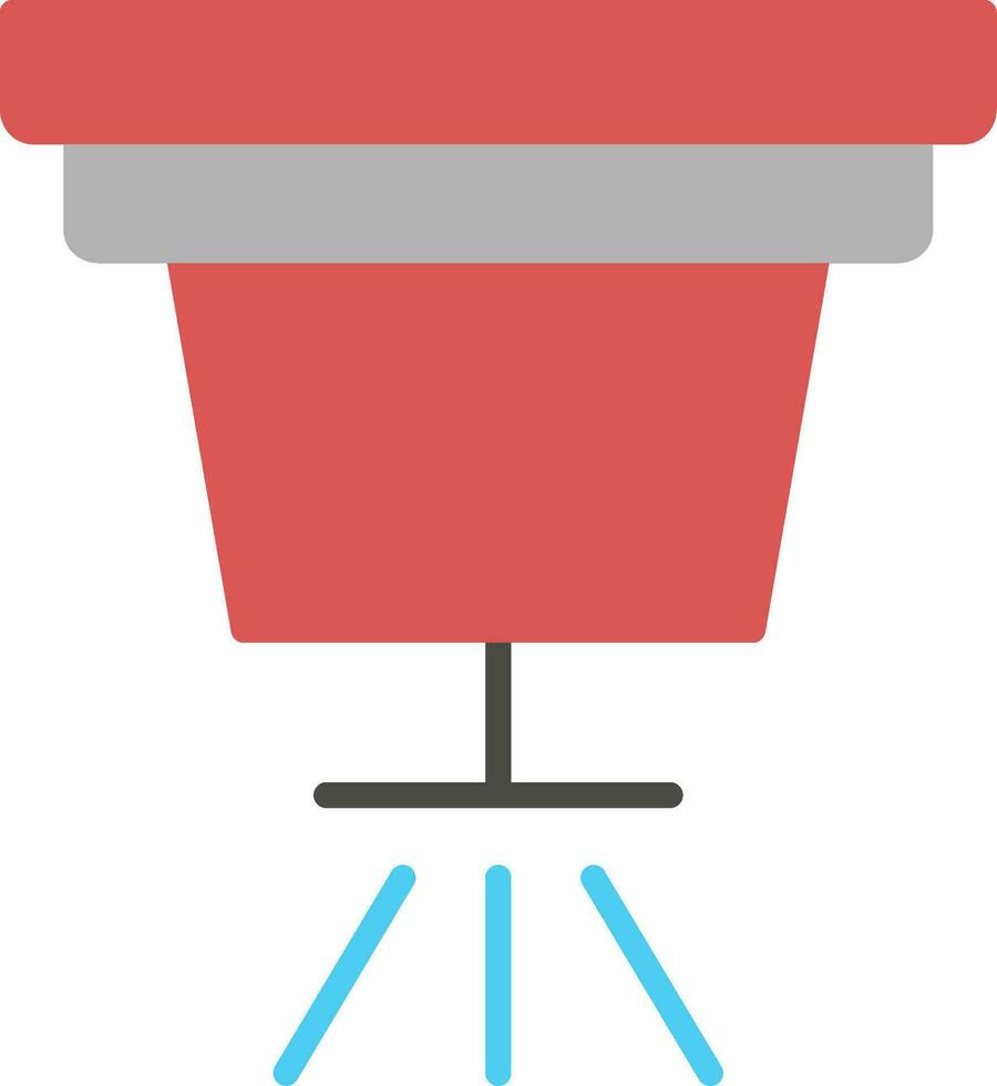 Sprinkler Vector Icon