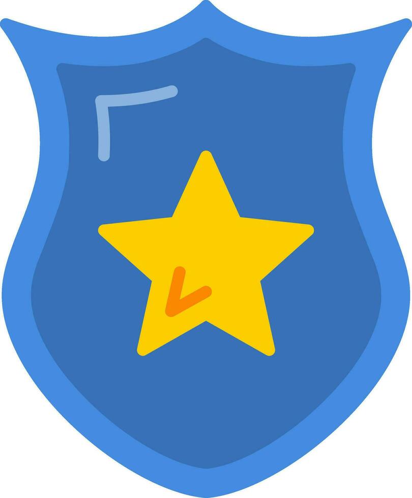 Badge Vector Icon