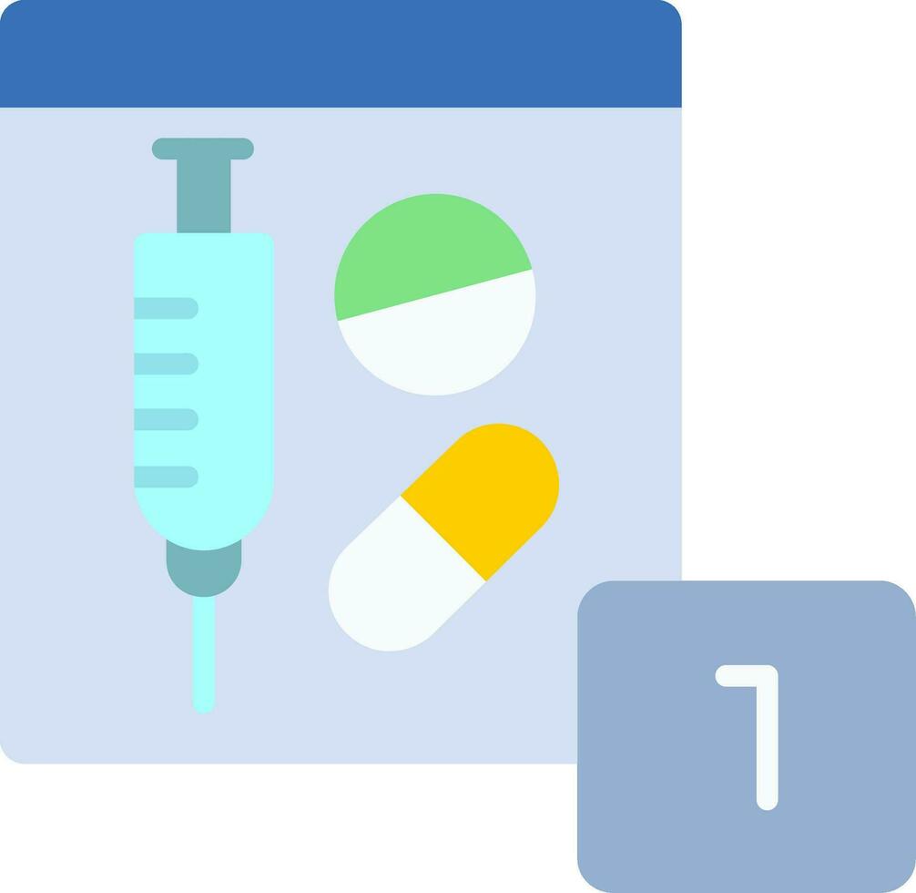 Drugs Vector Icon