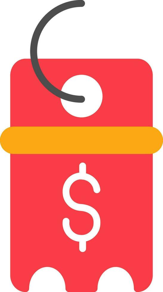 Price Tag Vector Icon