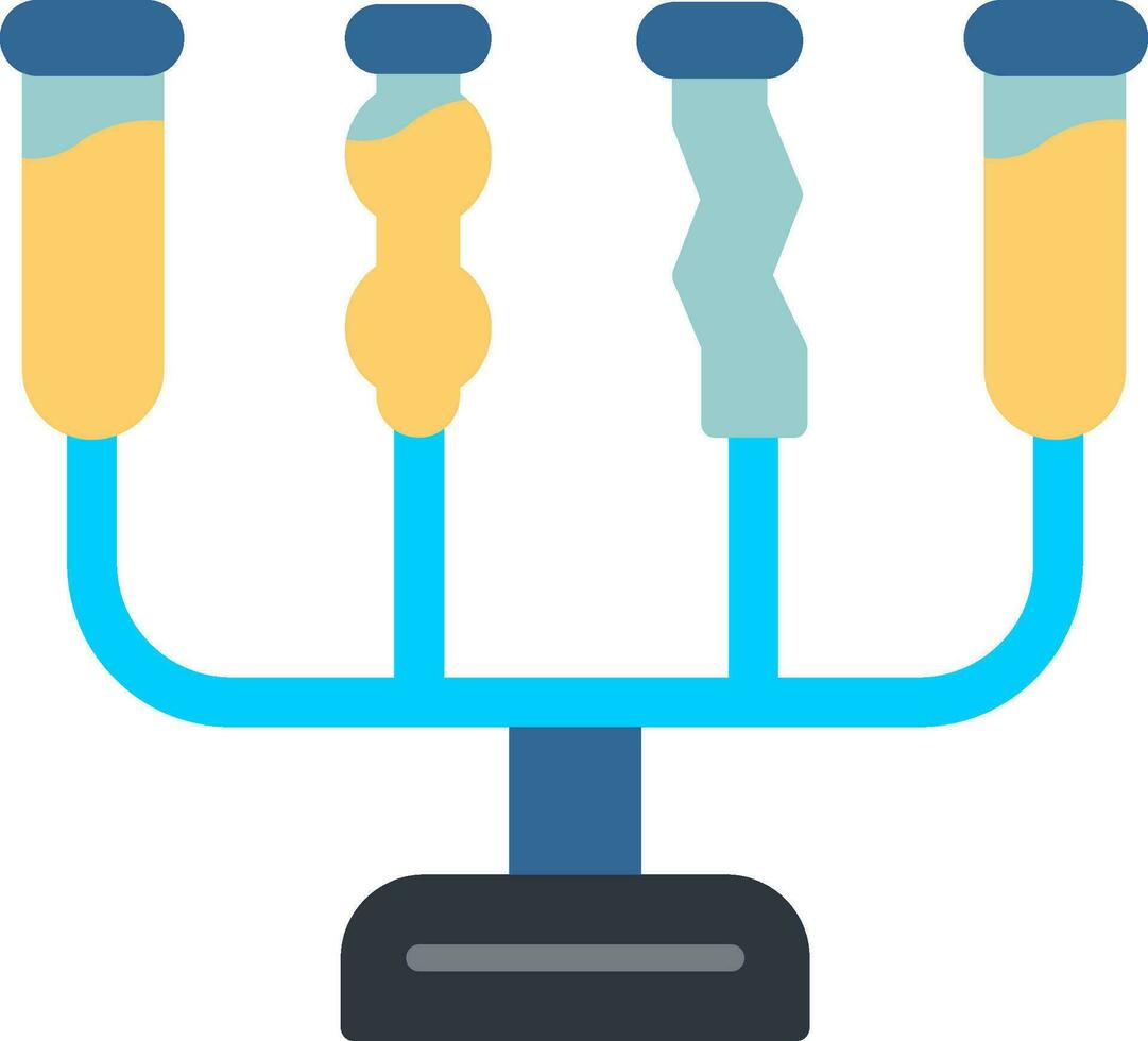 Communicating Vessels Vector Icon