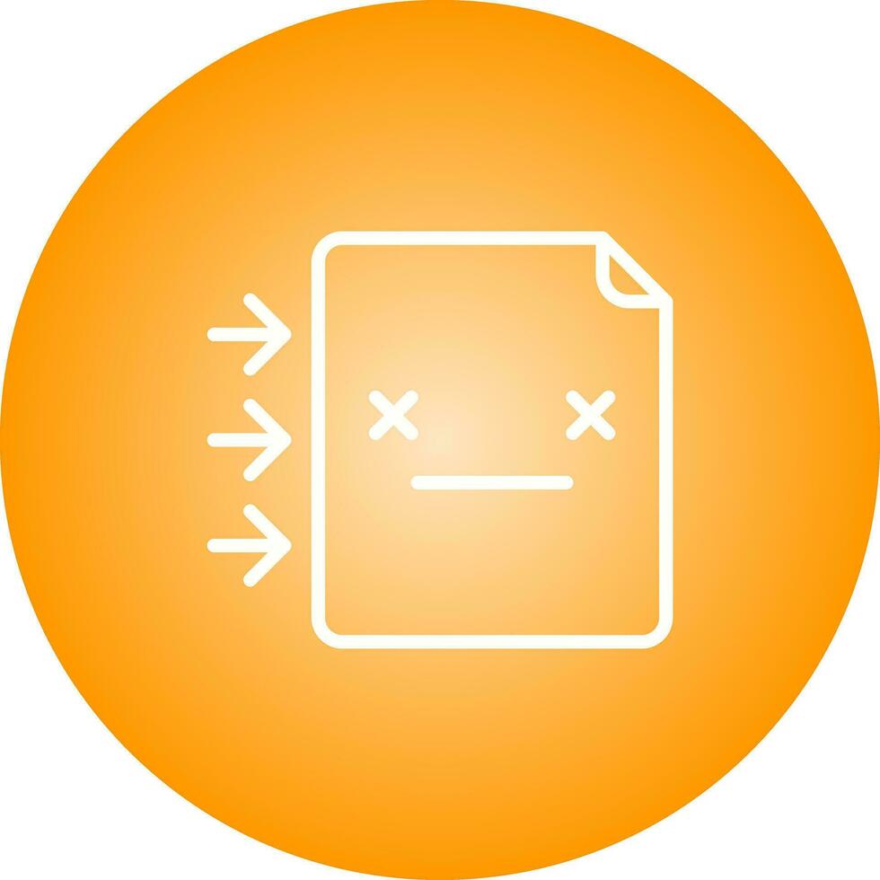 Document Vector Icon