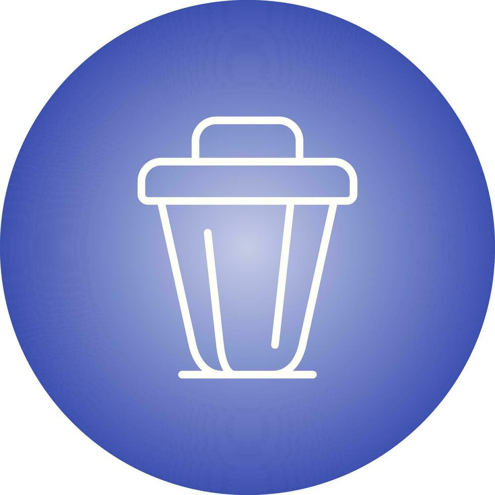 Garbage Vector Icon
