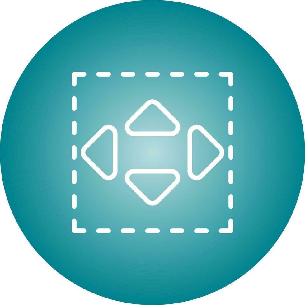 Cursor Vector Icon