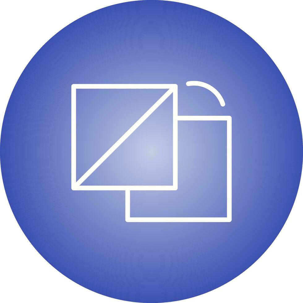 Foreground Vector Icon