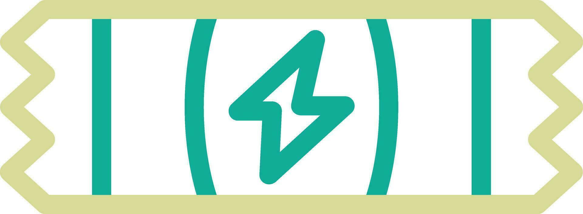 Energy Bar Vector Icon