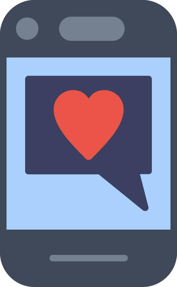 Mobile Phone Vector Icon