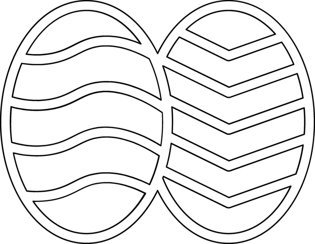 Eggs Vector Icon