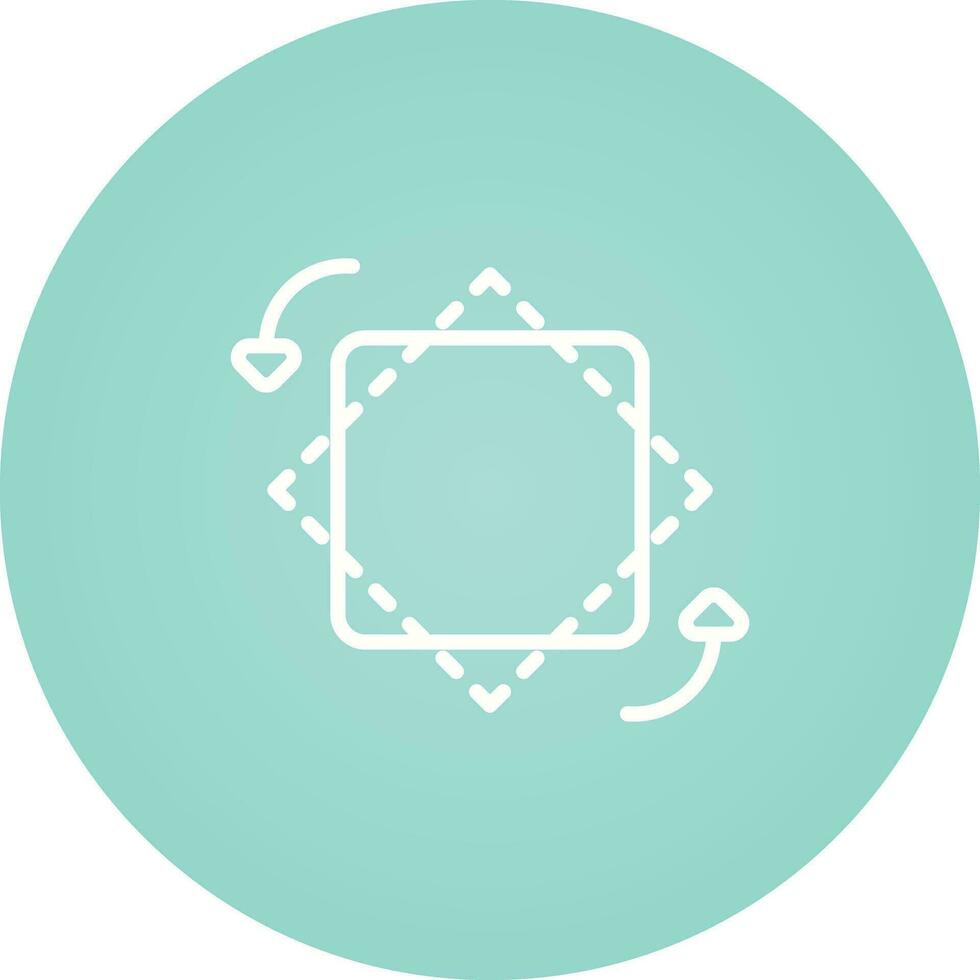 Rotate Vector Icon