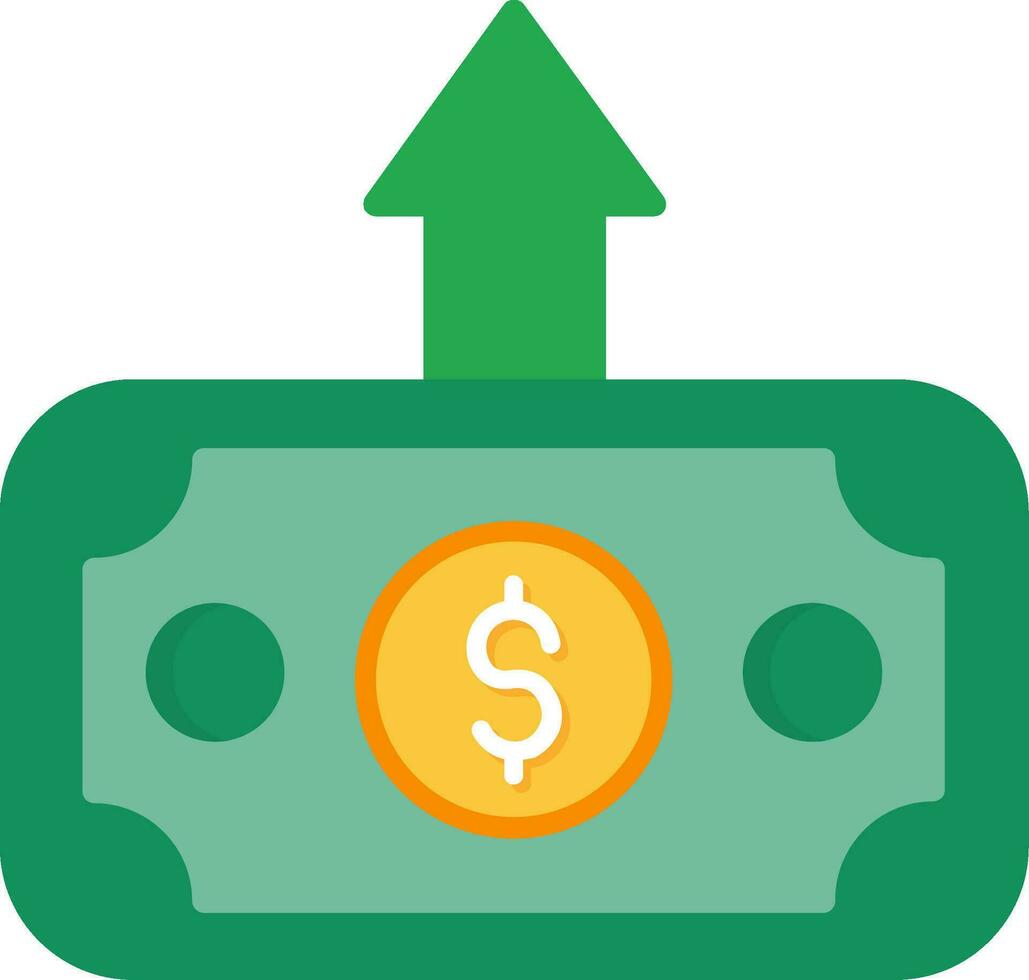 Dollar Bill Vector Icon