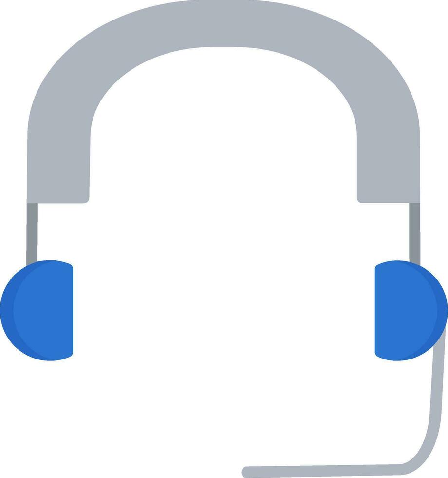 Headphones Vector Icon