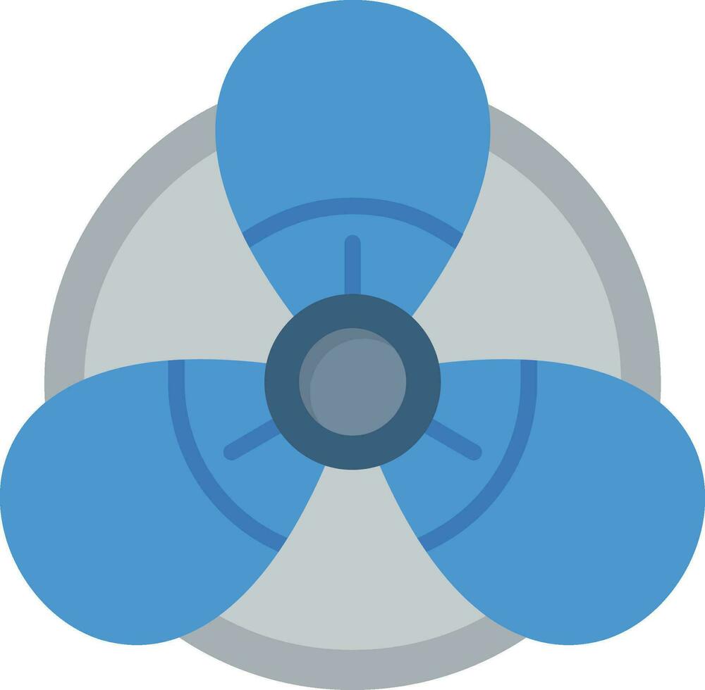 Propeller Vector Icon