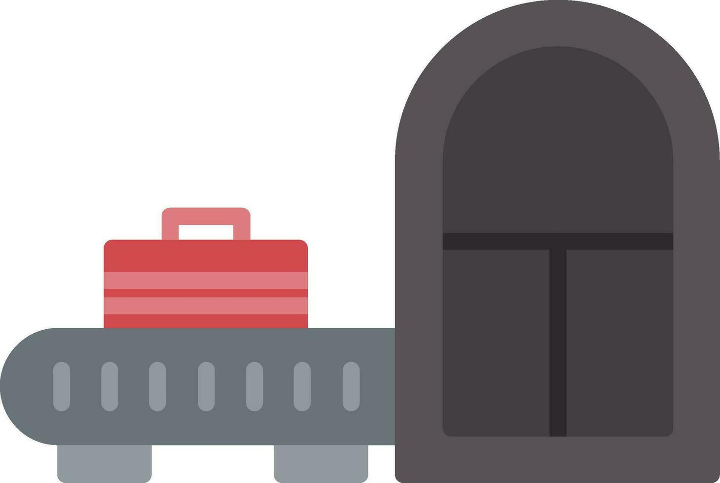 Luggage Vector Icon