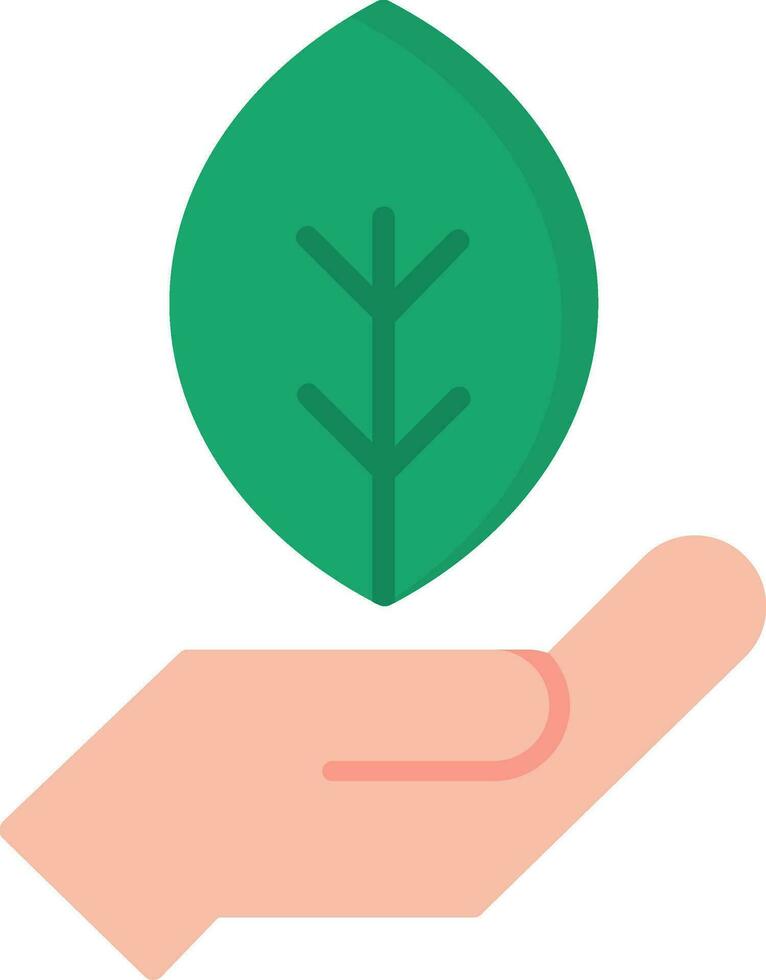 Eco Friendly Vector Icon