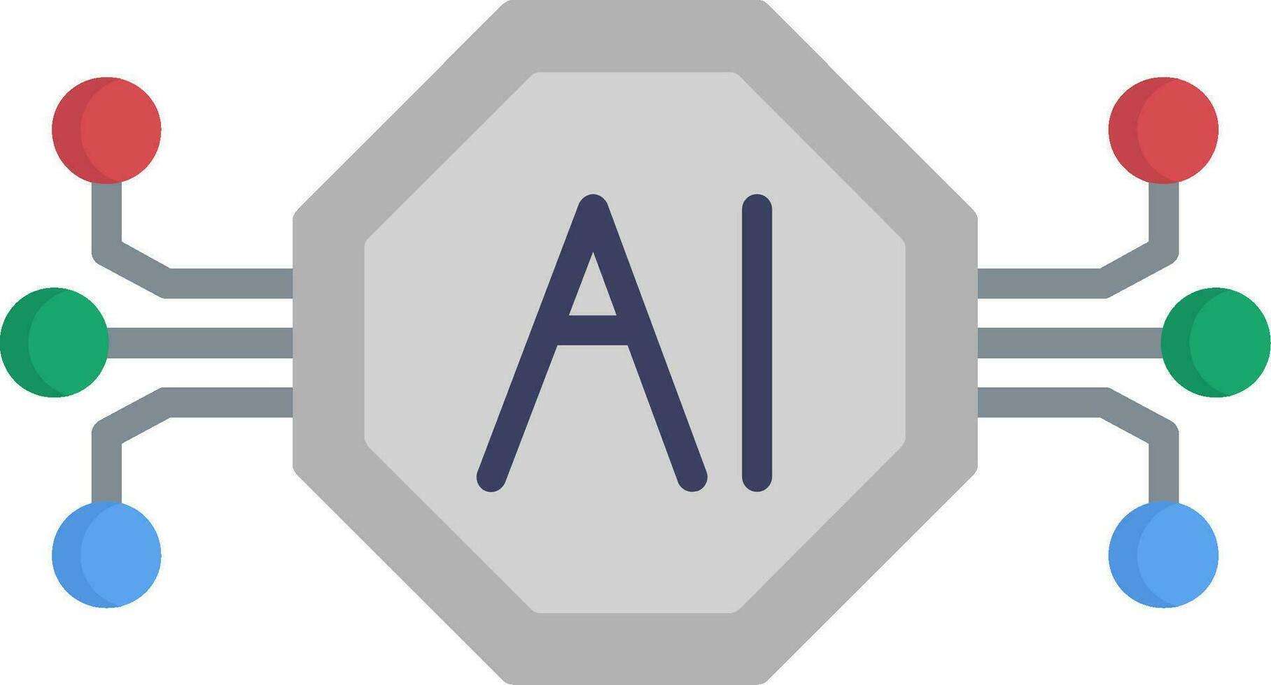 Artificial Intelligence Vector Icon 37067442 Vector Art at Vecteezy