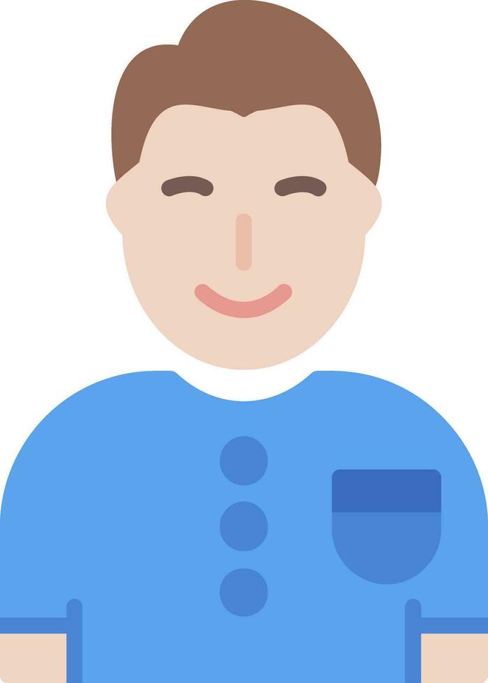 Man Vector Icon