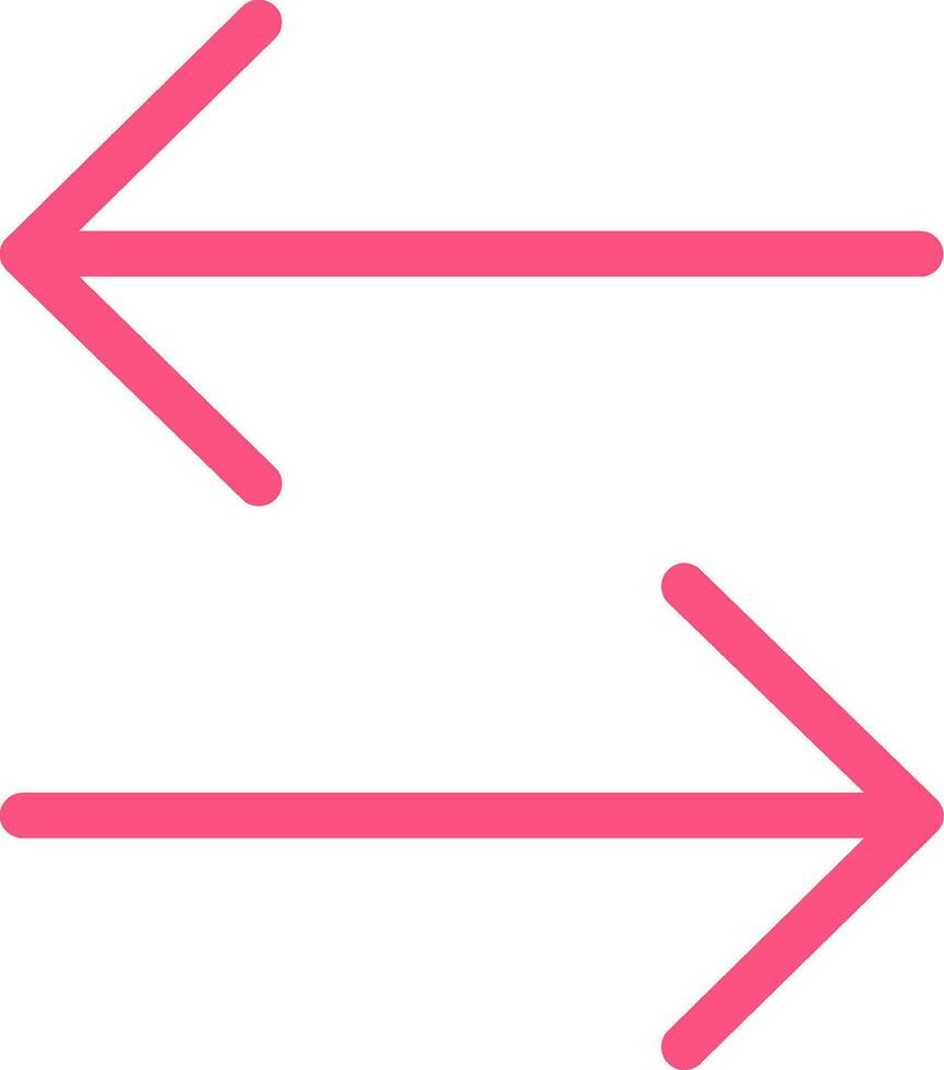 Swap Vector Icon