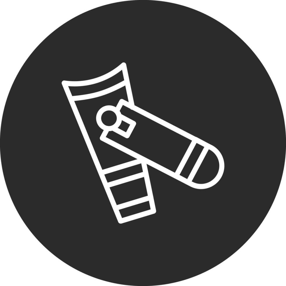 Nail Clipper Vector Icon