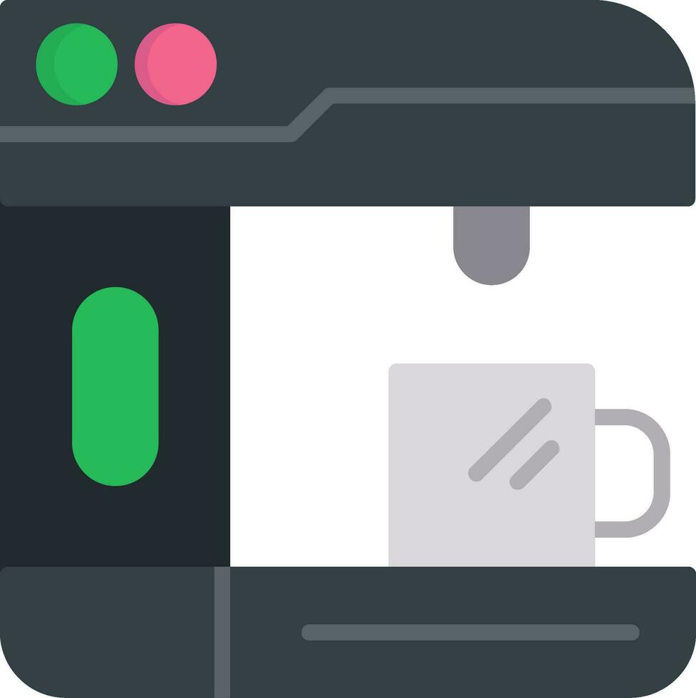 Coffee Maker Vector Icon