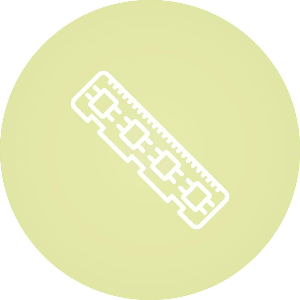 Ram Memory Vector Icon
