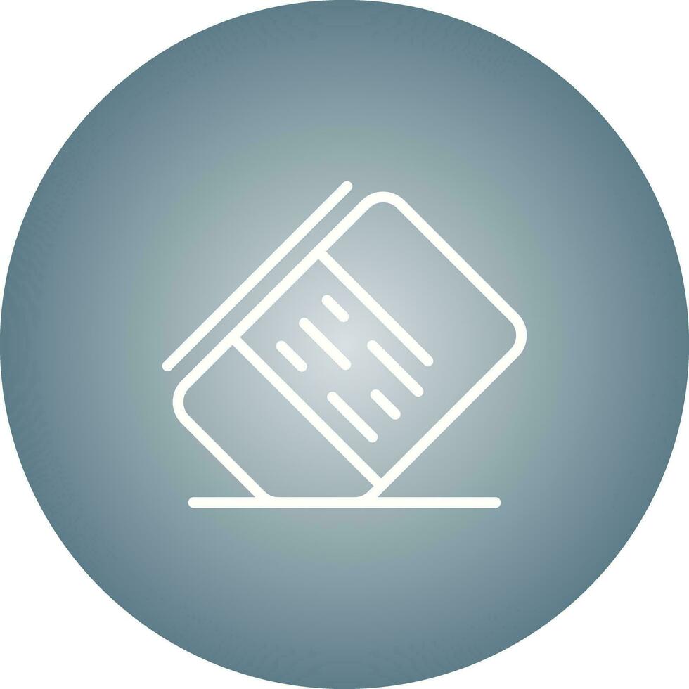 Eraser Vector Icon