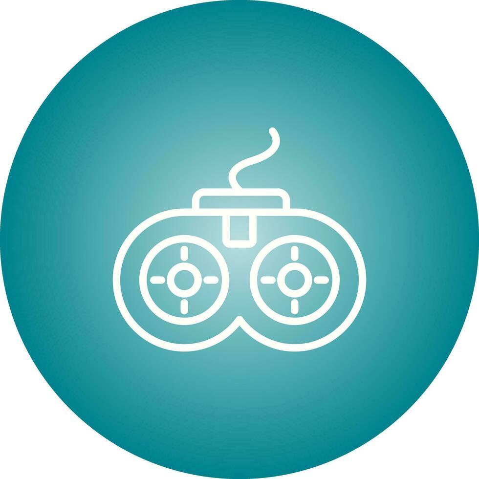 Joystick Vector Icon