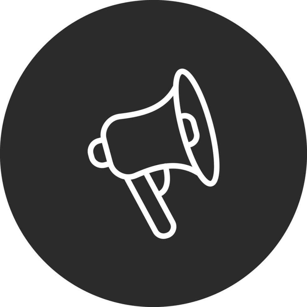 Megaphone Vector Icon