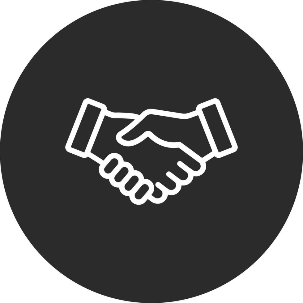 Deal Vector Icon