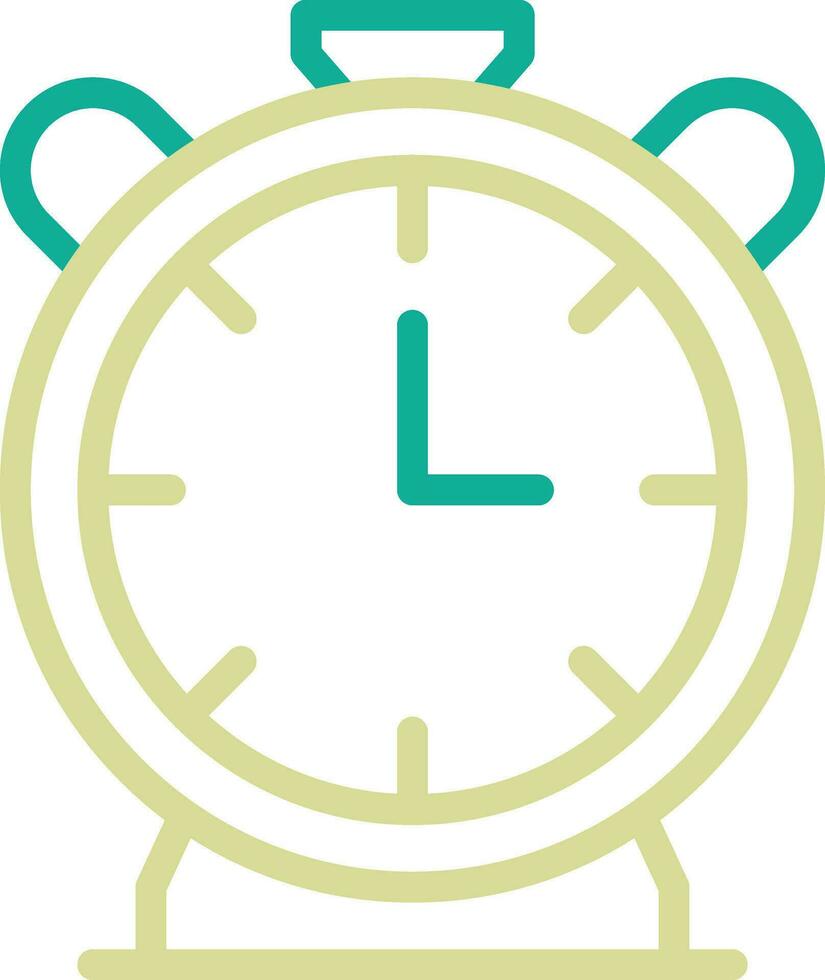 Alarm Clock Vector Icon