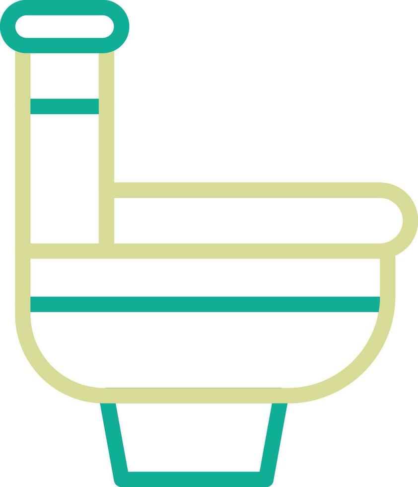 Toilet Vector Icon