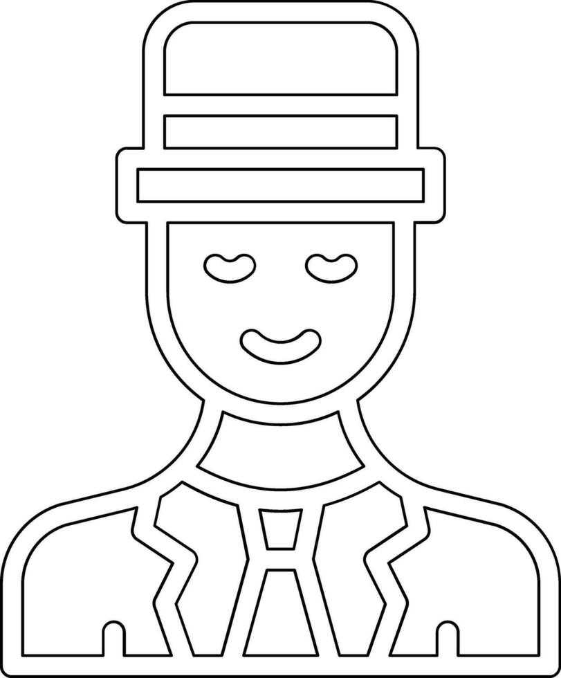 Film Director Vector Icon