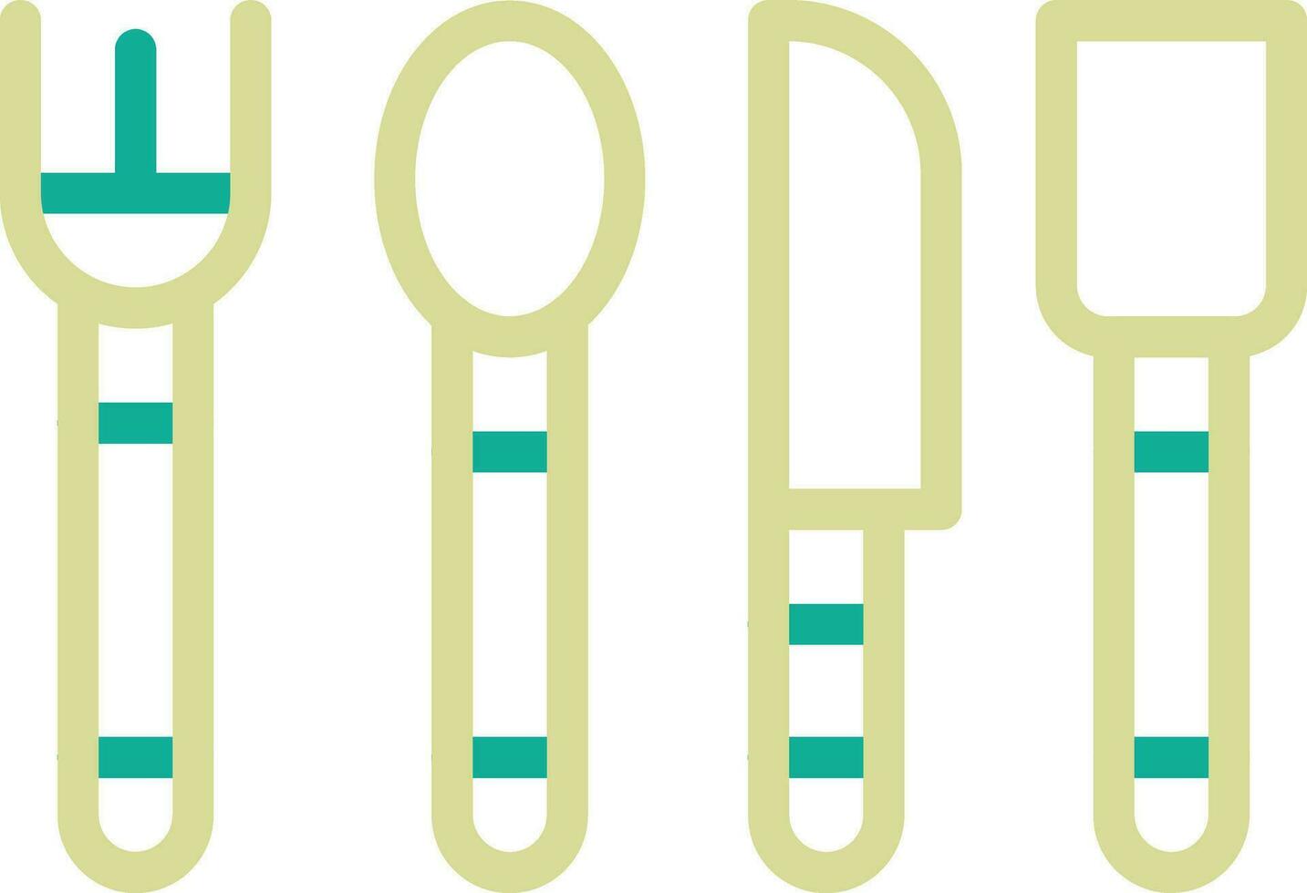 Kitchen Utensil Vector Icon