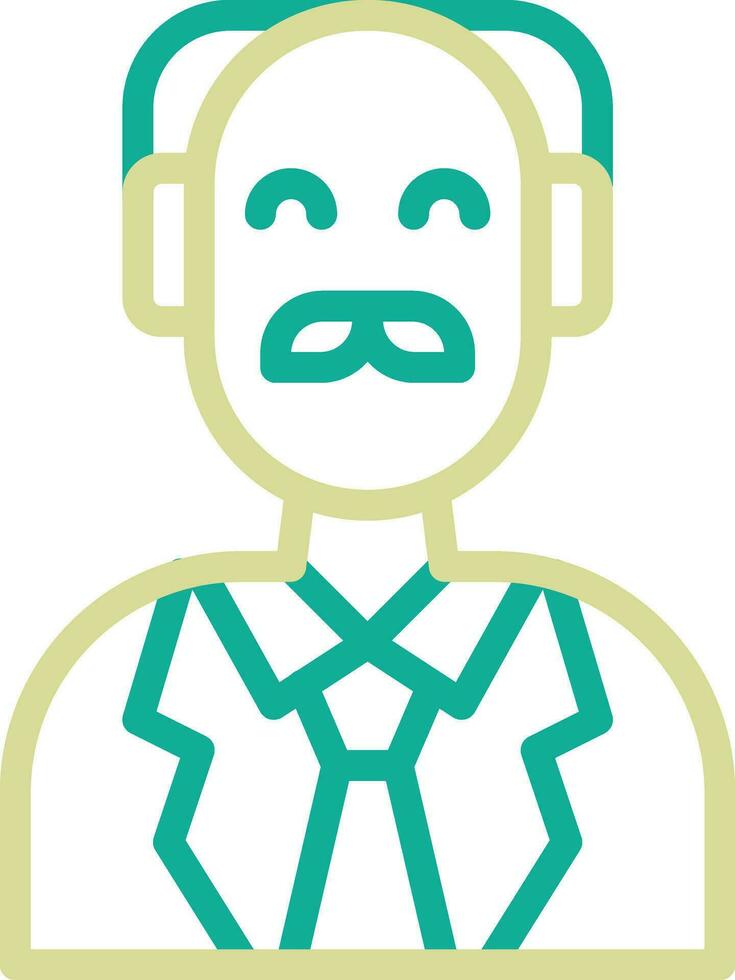Boss Vector Icon