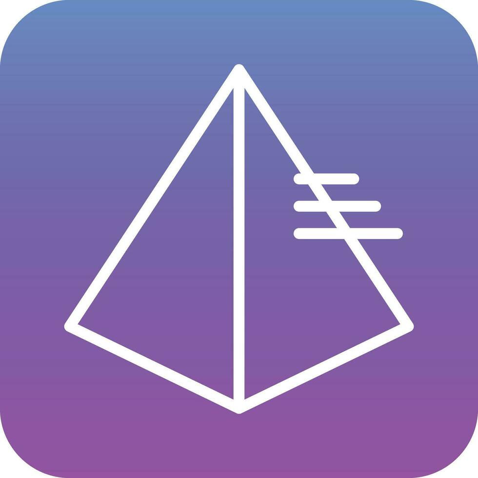 Prism Vector Icon