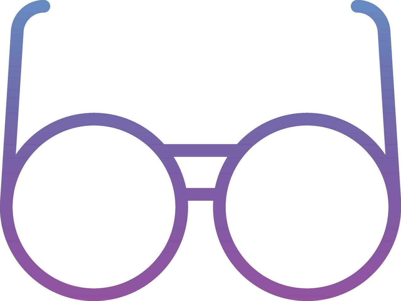 Glasses Vector Icon
