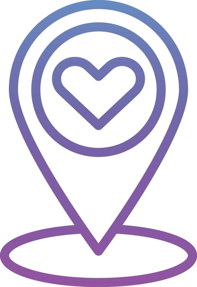Wedding Placeholder Vector Icon