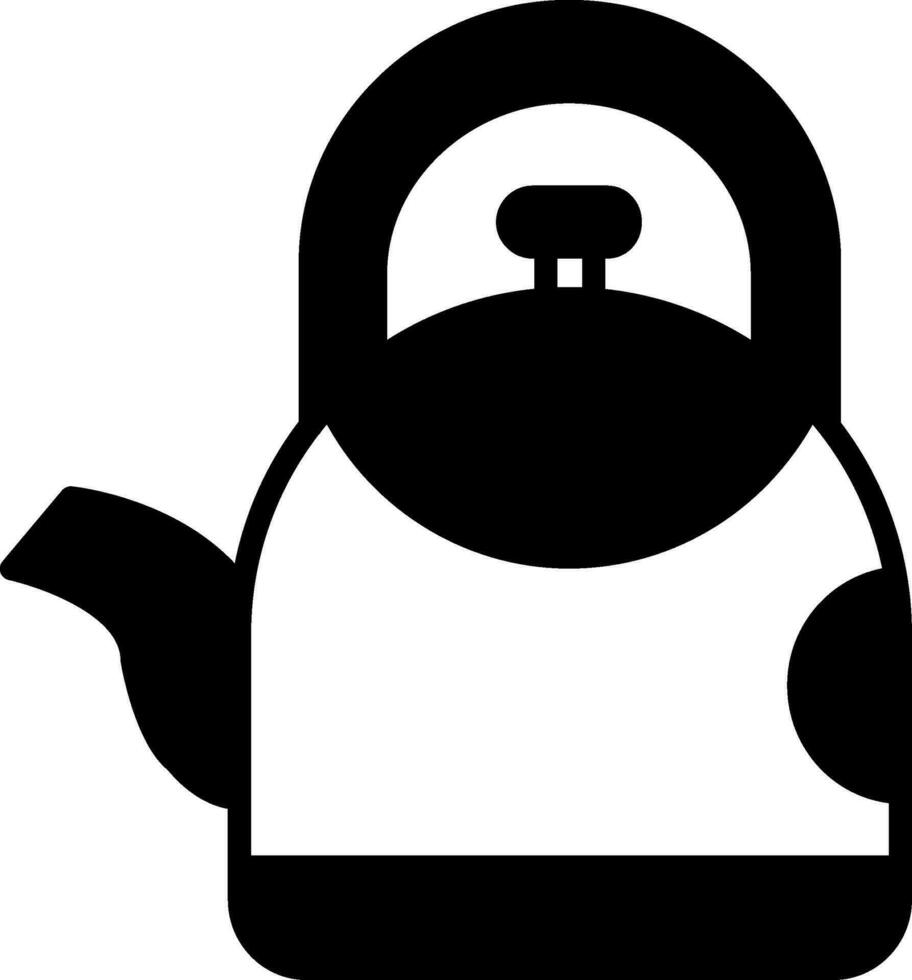 Kettle Vector Icon