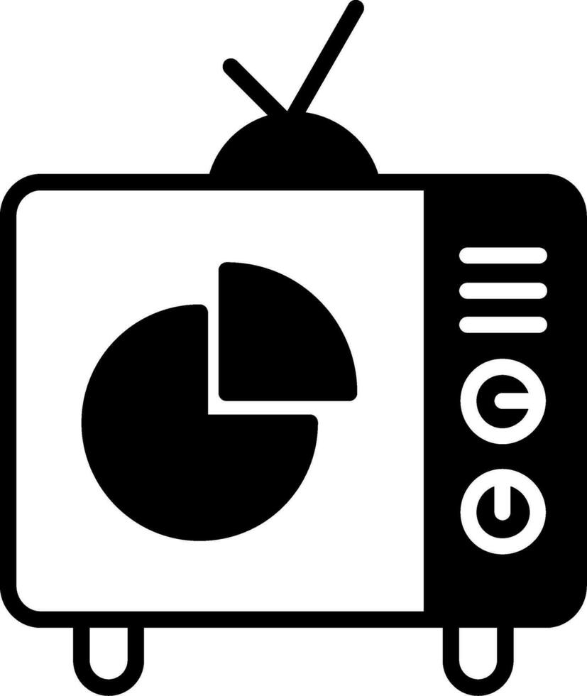 Tv Vector Icon