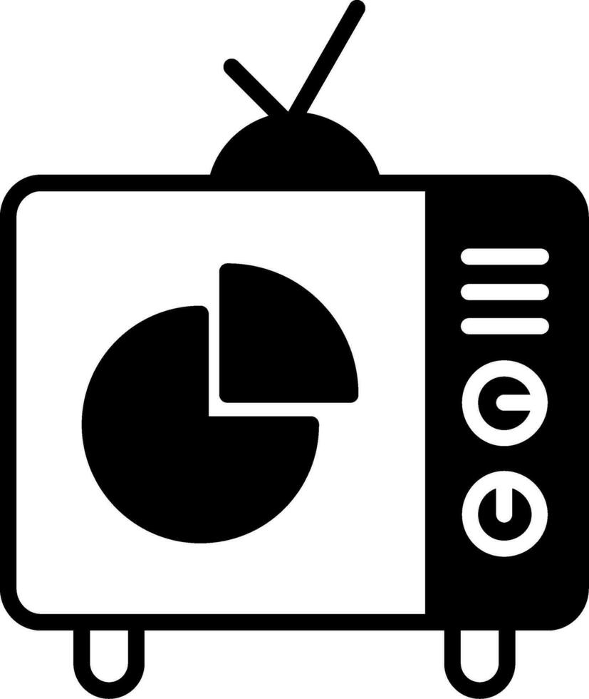 Tv Vector Icon