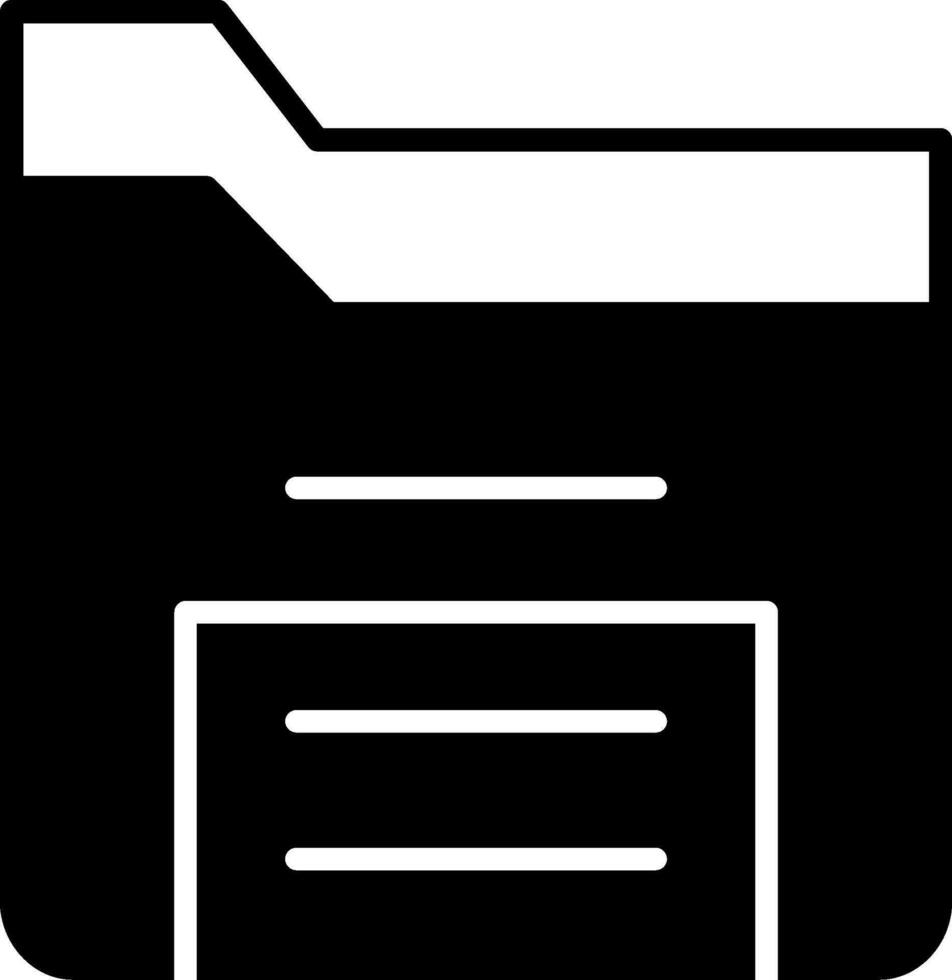 Folder Vector Icon