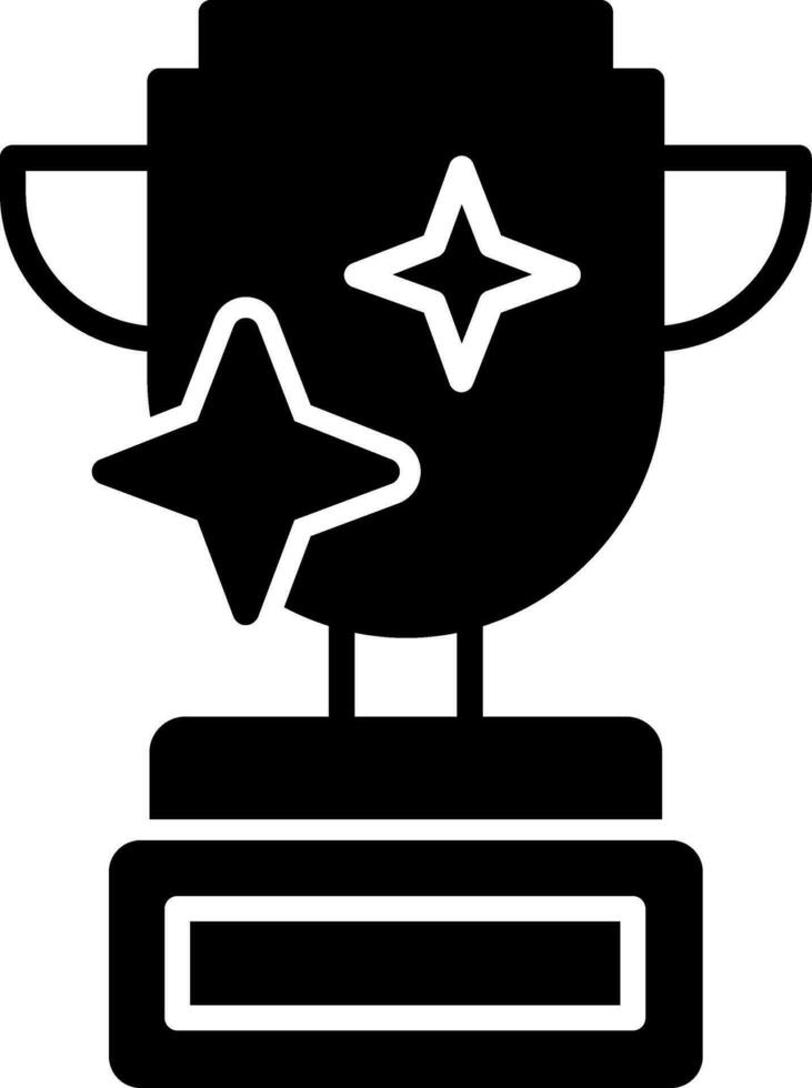 Trophy Vector Icon