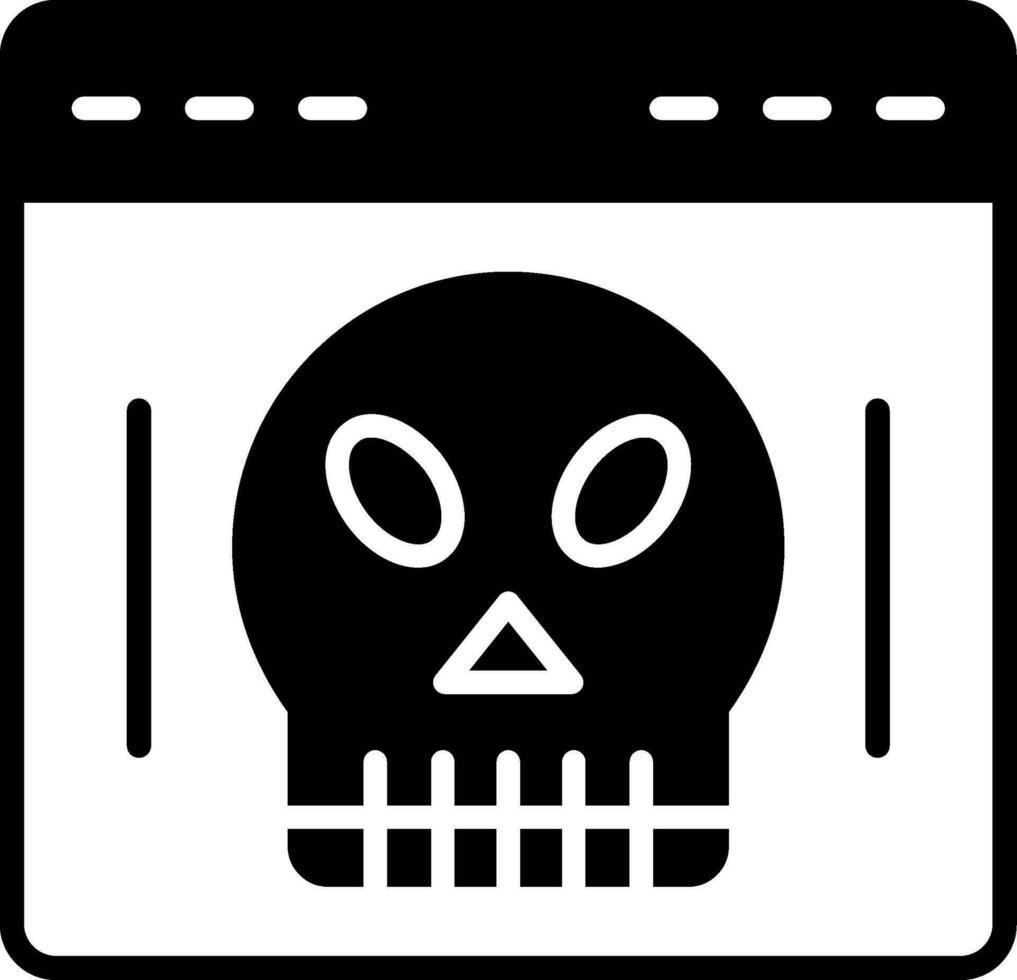 Hacker Vector Icon