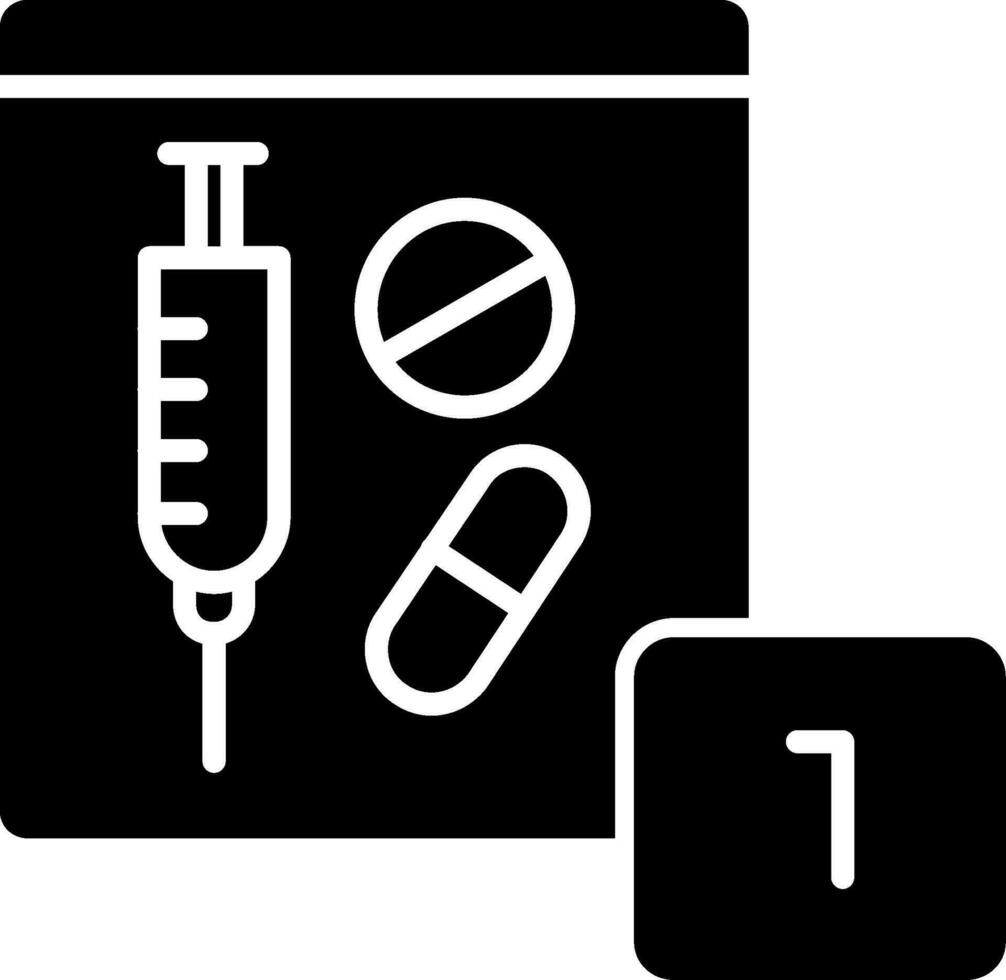 Drugs Vector Icon