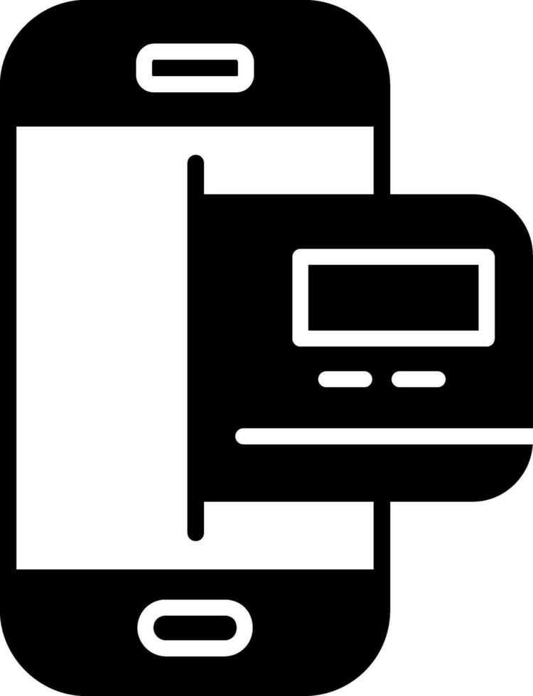Card Payment Vector Icon
