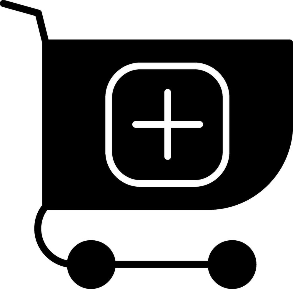 Add To Cart Vector Icon