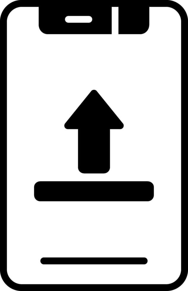 Upload Vector Icon