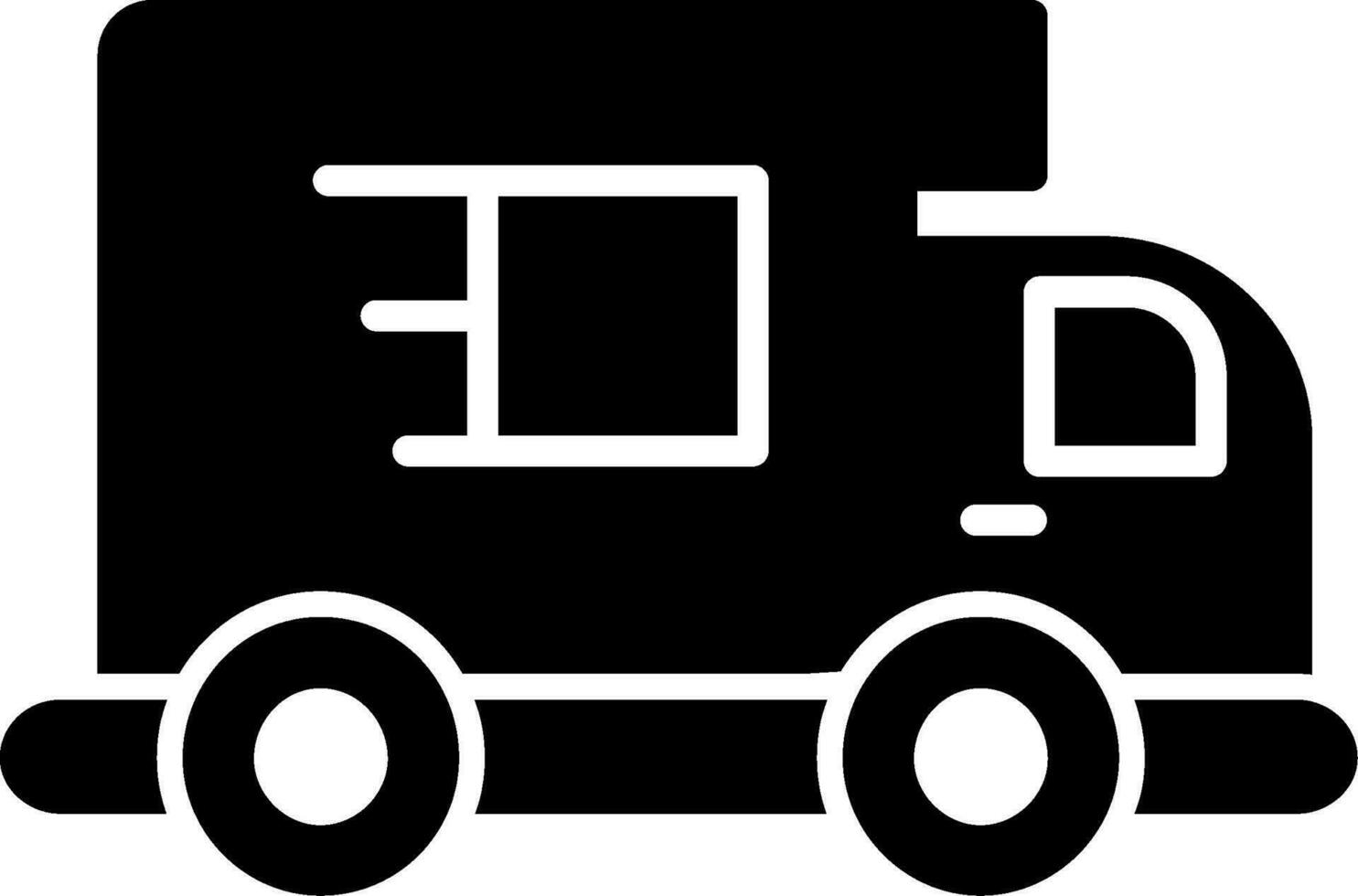 Free Delivery Vector Icon