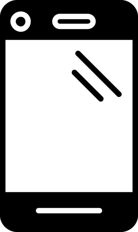 Smartphone Vector Icon